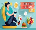 How to Lose Weight Fast: The Ultimate Guide
